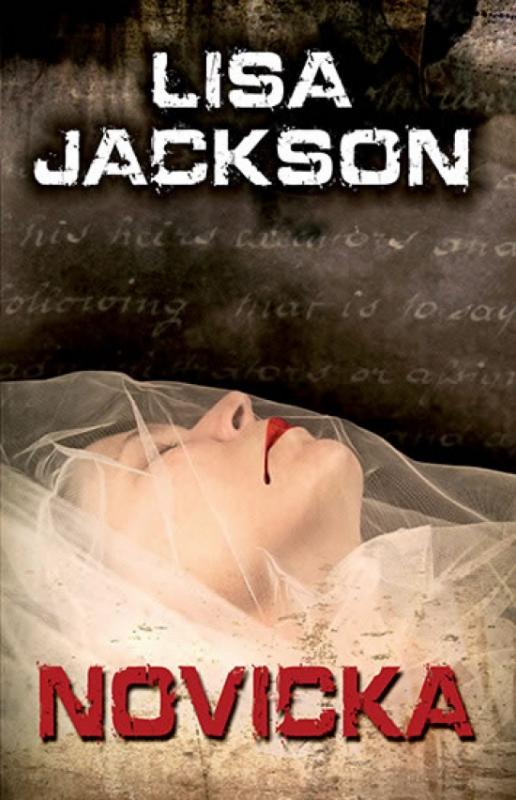 Kniha: Novicka - Jackson Lisa