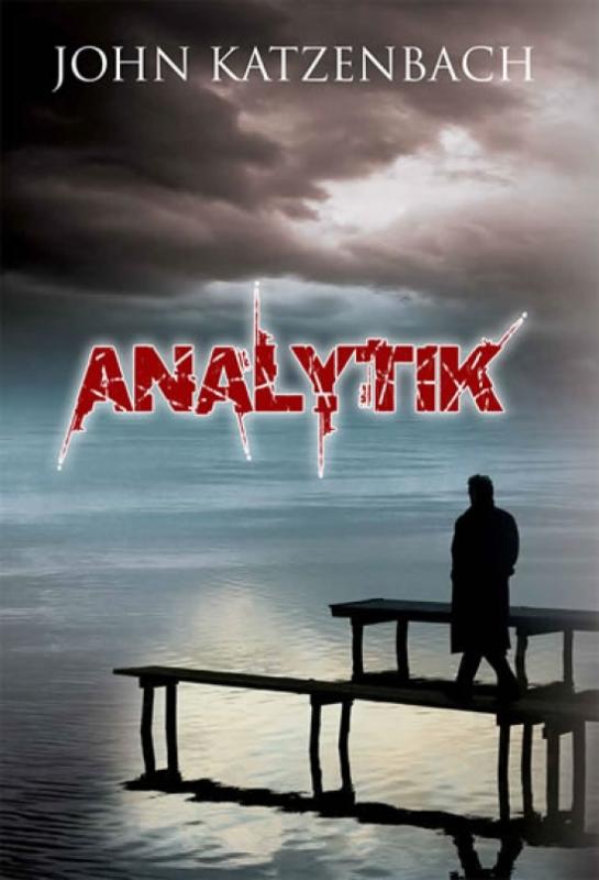 Kniha: Analytik - 2. vydání - Katzenbach John