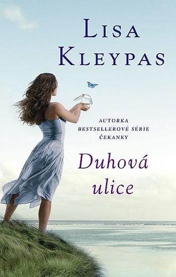 Kniha: Duhová ulice - Kleypasová Lisa
