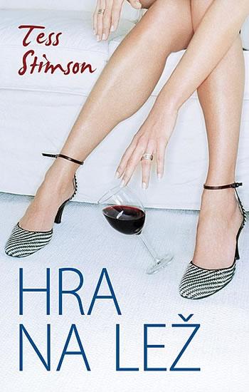 Kniha: Hra na lež - Stimsonová Tess