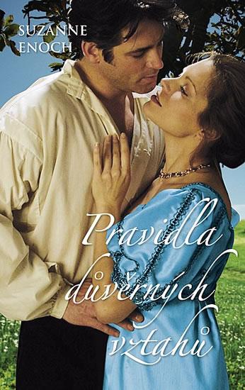 Kniha: Pravidla důvěrných vztahů - Enoch Suzanne
