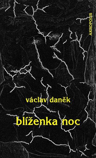 Kniha: Blíženka Noc - Daněk Václav