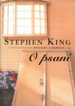 Kniha: O psaní - Stephen King