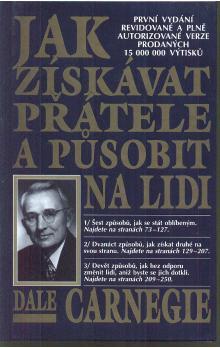 Kniha: Jak získavat přátele a působit na lidi - Dale Carnegie