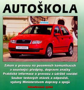 Kniha: Autoškola - Pavel Prorok