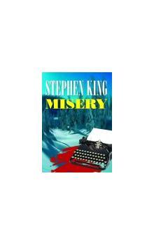Kniha: Misery - Stephen King