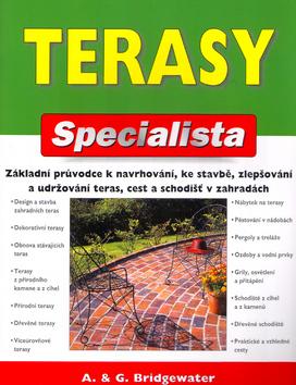 Kniha: Terasy - Alan and Gill Bridgewaterovi