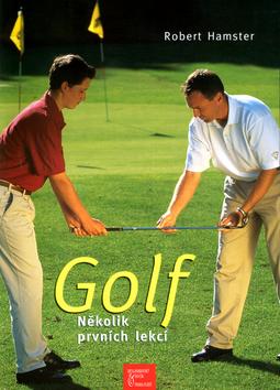 Kniha: Golf - Robert Hamster