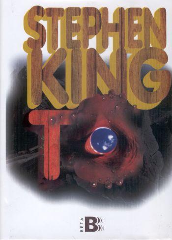 Kniha: TO - Stephen King