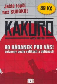 Kakuro 80 hádanek pro vás