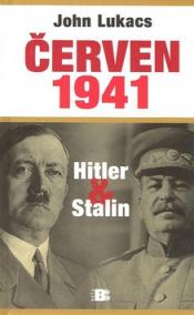 Červen 1941 Hitler-Stalin