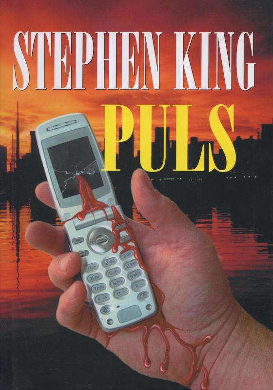 Kniha: Puls - Stephen King