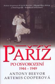 Paříž po osvobození 1944-49