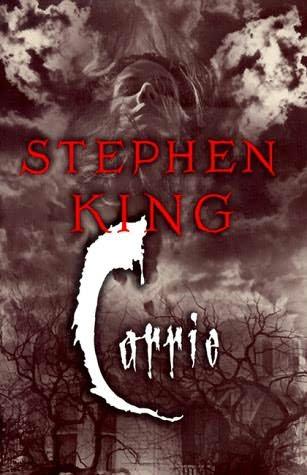 Kniha: Carrie - Stephen King