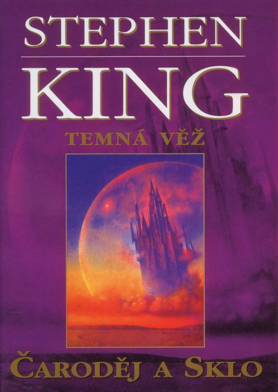 Kniha: Temná věž IV - Stephen King