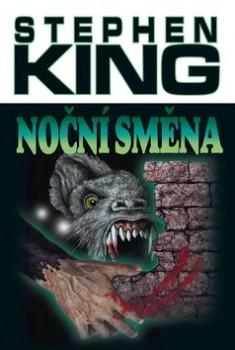 Kniha: Noční směna - Stephen King