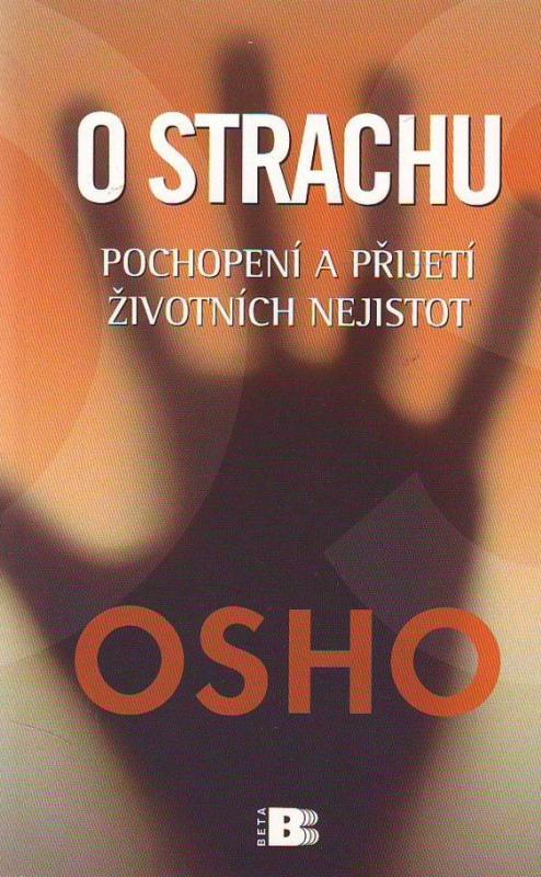 Kniha: O strachu - Osho