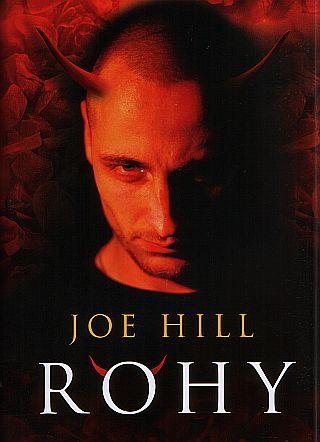 Kniha: Rohy - Joe Hill