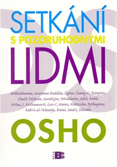 Kniha: Setkání s pozoruhodnými lidmi - Osho