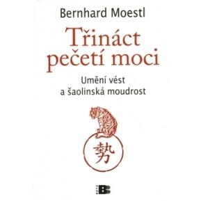 Kniha: Třináct pečetí moci - Bernhard Moestl