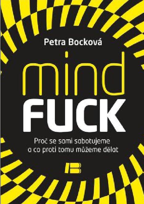 Kniha: Mindfuck - Petra Bocková