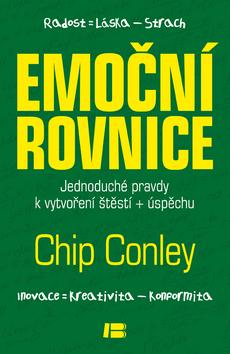 Kniha: Emoční rovnice - Chip Conley