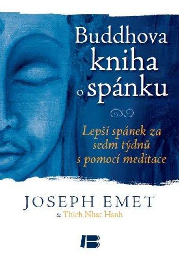 Kniha: Buddhova kniha o spánku - Joseph Emet