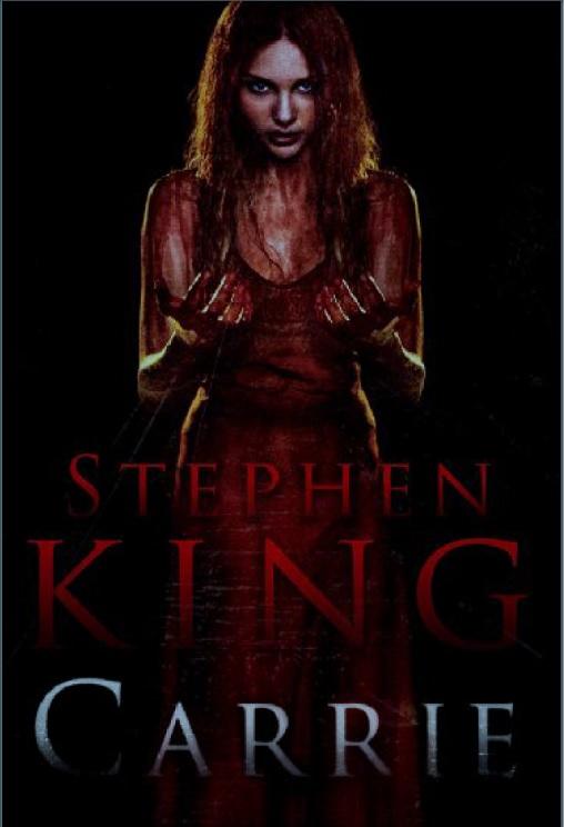 Kniha: Carrie - Stephen King