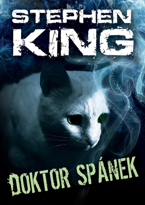 Kniha: Doktor Spánek - Stephen King