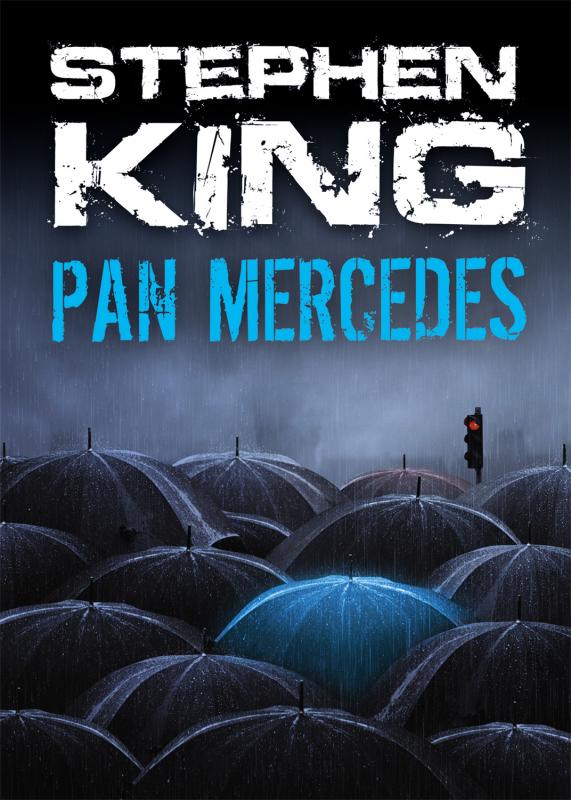 Kniha: Pan Mercedes - Stephen King