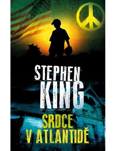 Kniha: Srdce v Atlantidě - Stephen King