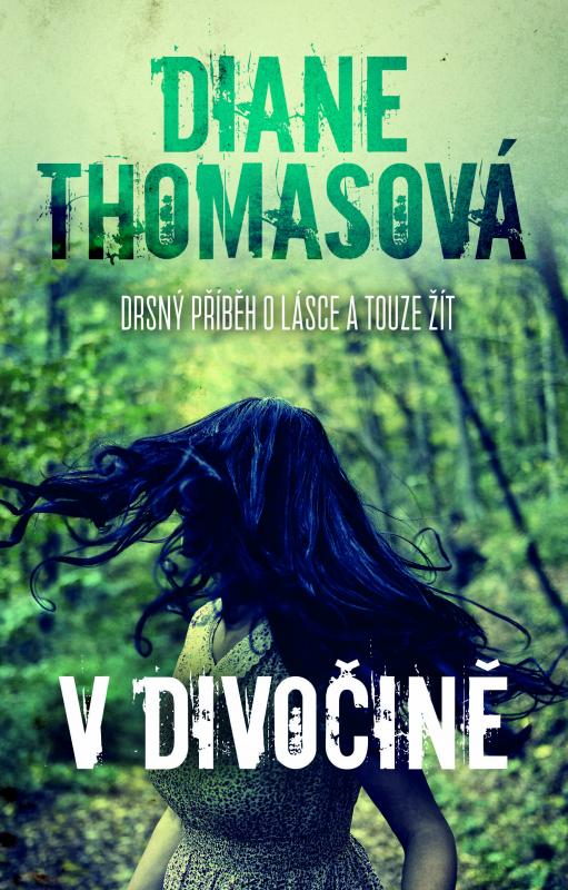 Kniha: V divočině - Diane Thomasová