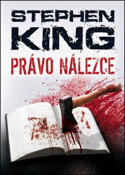 Kniha: Právo nálezce - Stephen King