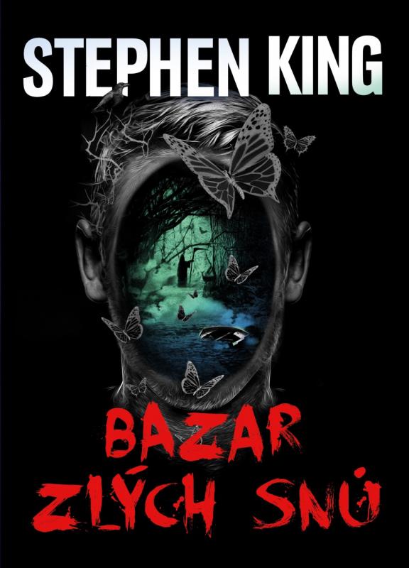 Kniha: Bazar zlých snů - Stephen King