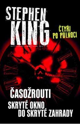 Kniha: Čtyři po půlnoci I - Stephen King