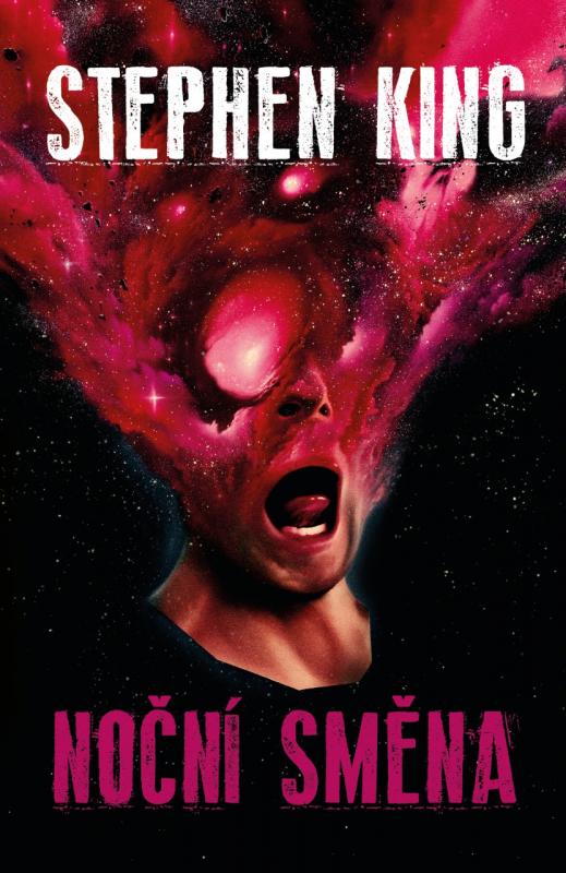 Kniha: Noční směna (brožovaná) - Stephen King