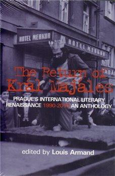 Kniha: The return of kral Majales - Armand, Louis