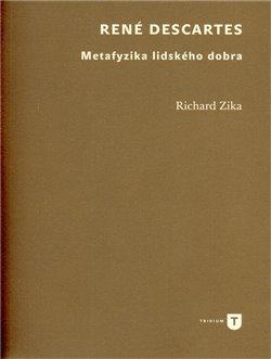 Kniha: René Descartes - Zika, Richard