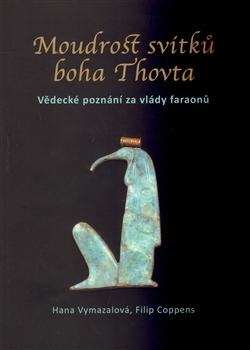 Kniha: Moudrost svitků boha Thovta - Filip Coppens