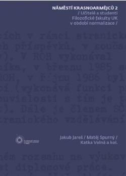 Kniha: NÁMĚSTÍ KRASNOARMĚJCŮ 2-UČITELÉ A STUDENTI FF UK V OBDOBÍautor neuvedený