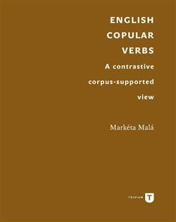 Kniha: English Copular Verbs - Markéta Malá
