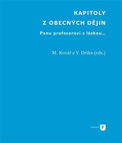 Kniha: Kapitoly z obecných dějin - Václav Drška