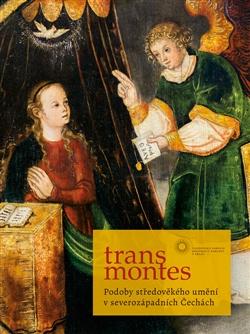 Kniha: Trans montes - Aleš Mudra