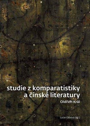 Kniha: Studie z komparatistiky a čínské literaturyautor neuvedený