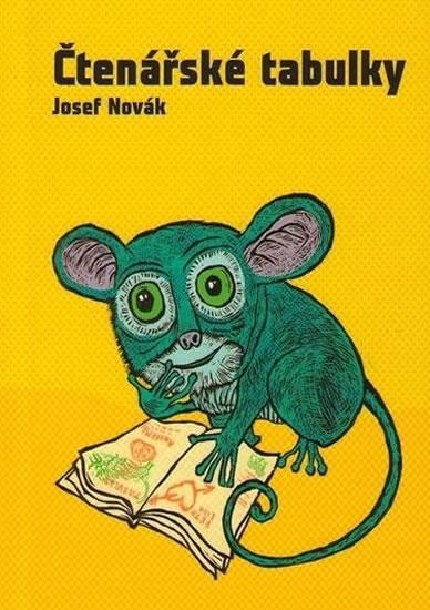 Kniha: Čtenářské tabulky - Novák Josef