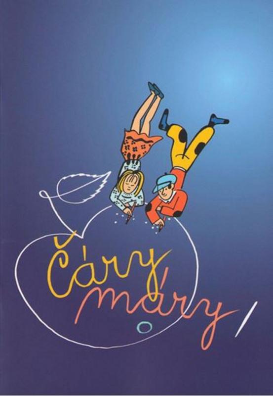 Kniha: Čáry máry I - Zdena Michalová