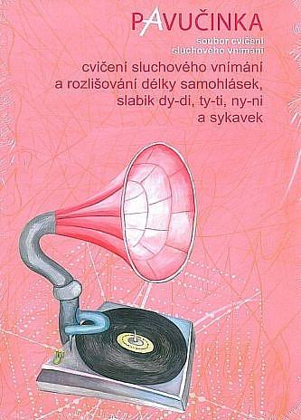 Kniha: Pavučinka - Olga Zelinková