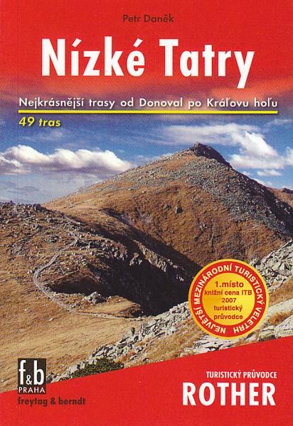 Kniha: Nízké Tatry - Petr Daněk