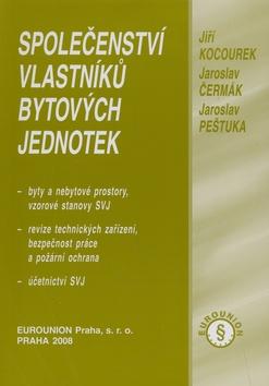 Kniha: Společenství vlastníků jednotekautor neuvedený