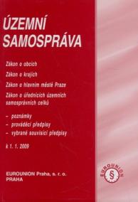 Územní samospráva